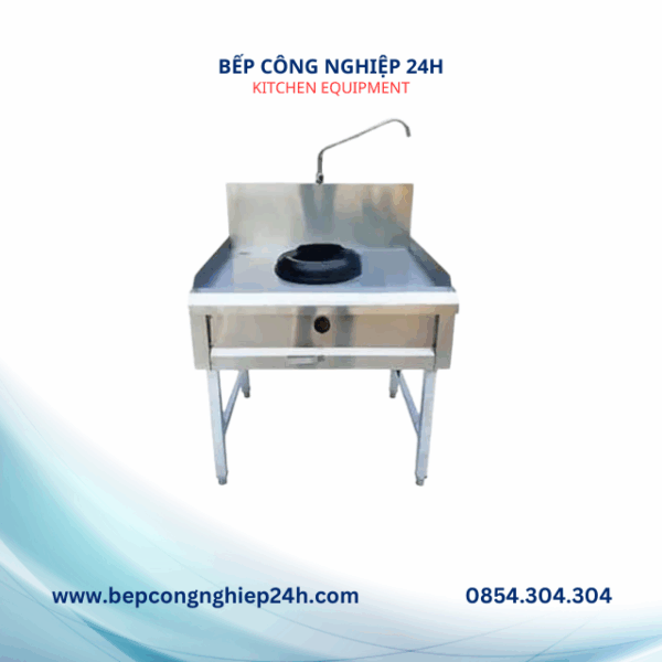 BẾP KIỀNG BÁNH Ú 1 HỌNG