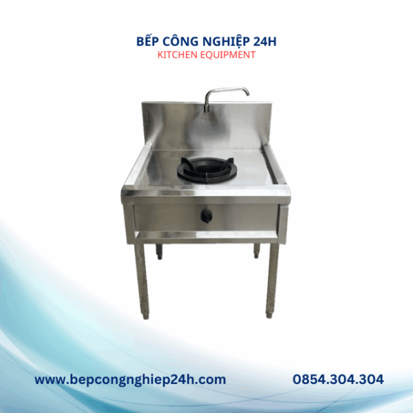 BẾP KIỀNG TÔ 1 HỌNG