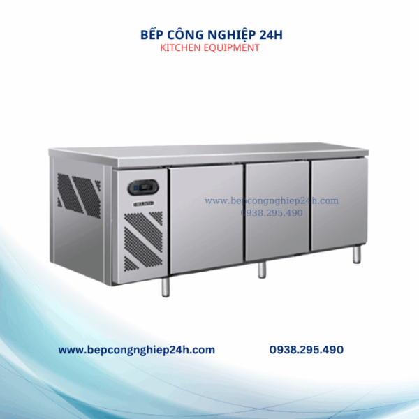 BÀN ĐÔNG 3 CÁNH TỦ