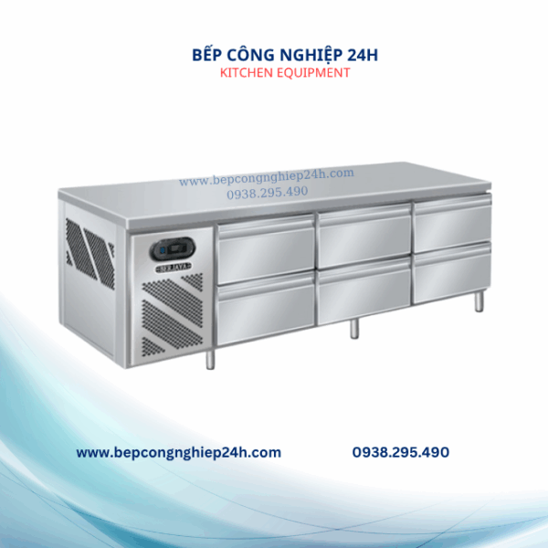 BÀN MÁT 2 TẦNG 4 NGĂN