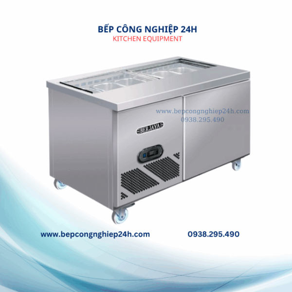 BÀN MÁT SALAD SANDWICH 1 CÁNH