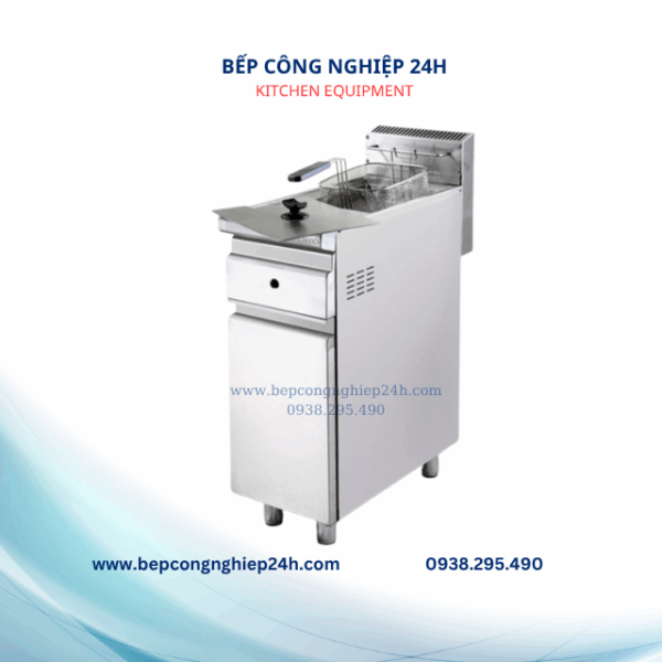 BẾP CHIÊN NHÚNG ĐƠN