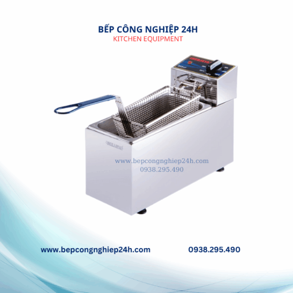 BẾP CHIÊN NHÚNG ĐƠN CHÂN THẤP