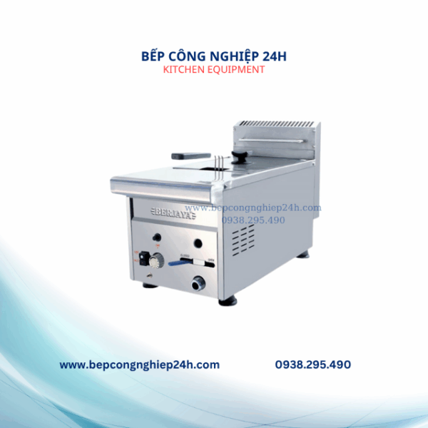 BẾP CHIÊN NHÚNG ĐƠN CHÂN THẤP