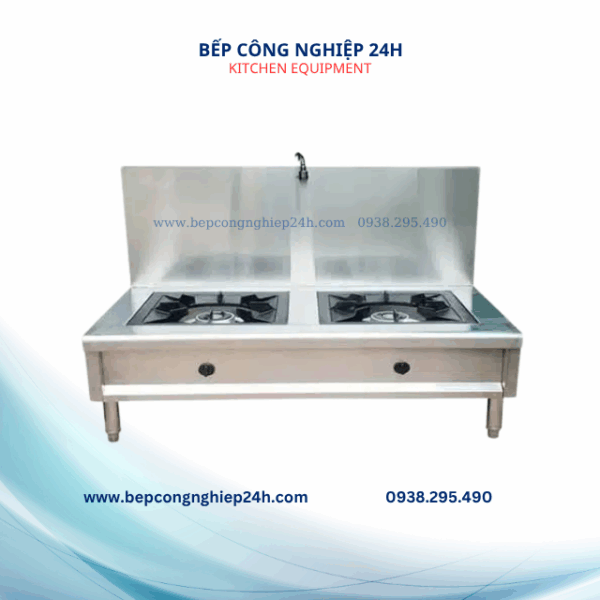 BẾP HẦM 2 HỌNG