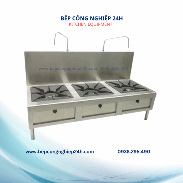 BẾP HẦM 3 HỌNG