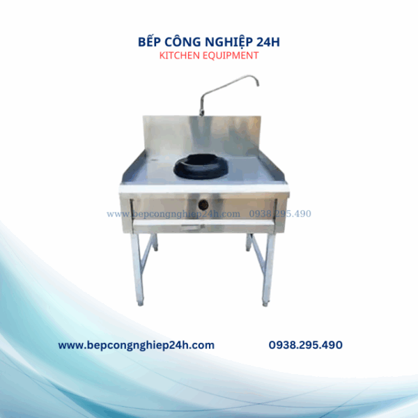 BẾP KIỀNG BÁNH Ú 1 HỌNG