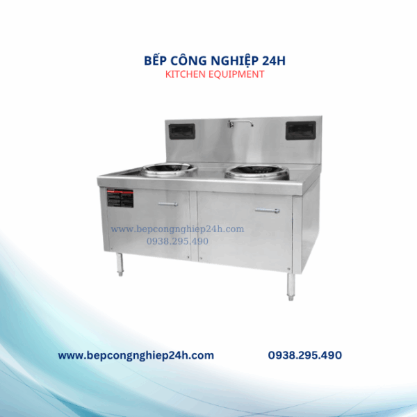 BẾP TỪ ĐÔI MẶT LÕM