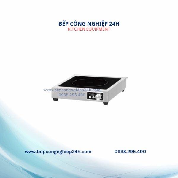 BẾP TỪ ĐƠN 3,5KW