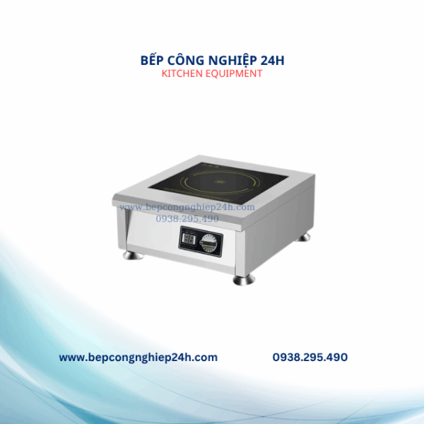 BẾP TỪ ĐƠN 5KW