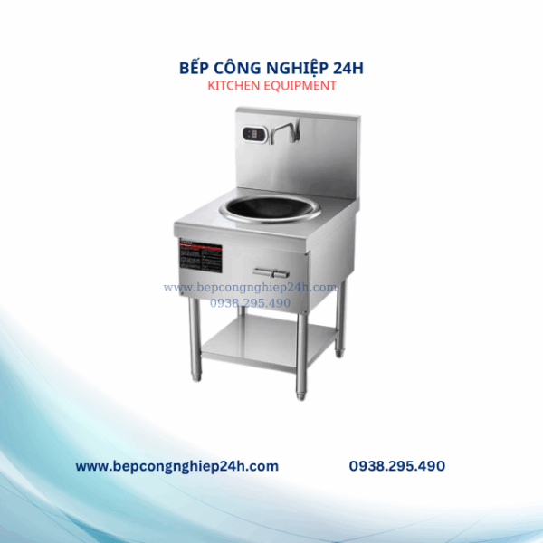 BẾP TỪ ĐƠN MẶT LÕM