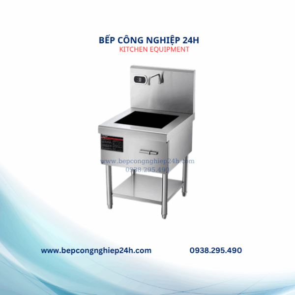 BẾP TỪ ĐƠN MẶT PHẲNG