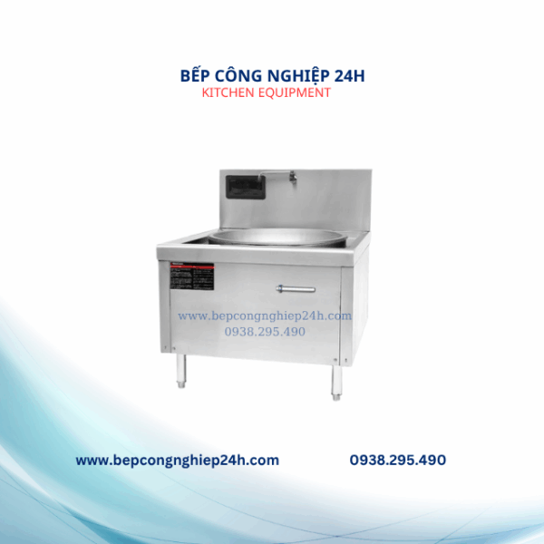 BẾP TỪ LIỀN CHẢO