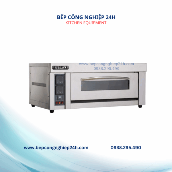 LÒ NƯỚNG 1 NGĂN 1 TẦNG