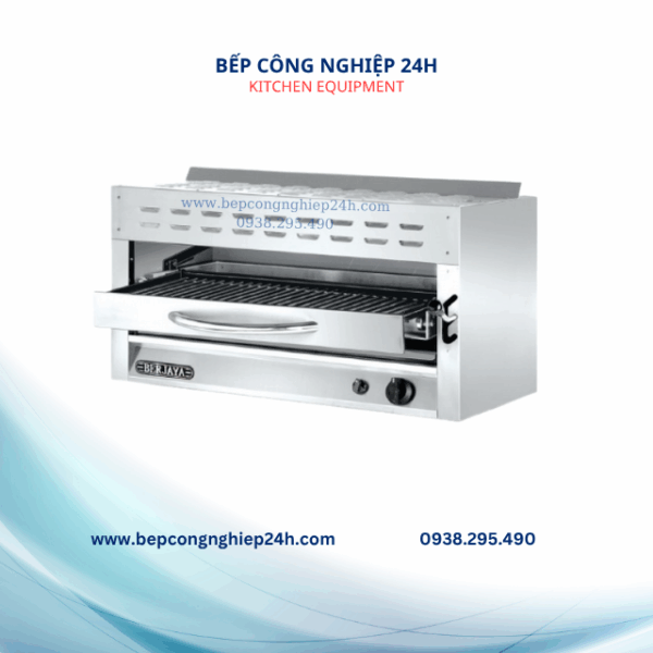 LÒ SALAMANDER 1 NGĂN