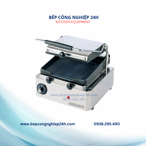 MÁY KẸP NƯỚNG BÁNH MÌ 1 NGĂN