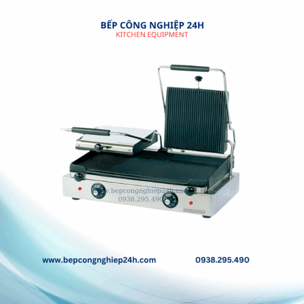 MÁY NƯỚNG BÁNH MÌ 2 NGĂN