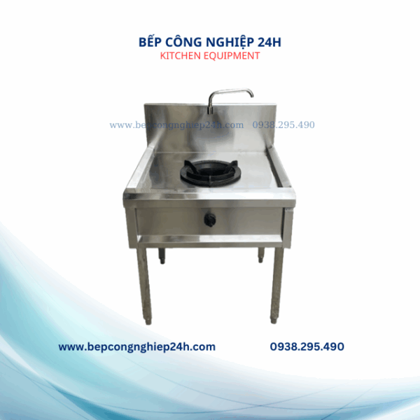 BẾP KIỀNG TÔ 1 HỌNG