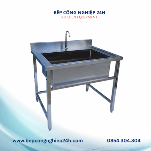 BỒN RỬA 1 HỘC