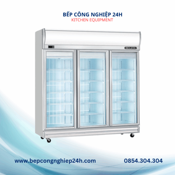 TỦ LẠNH 3 CÁNH KÍNH