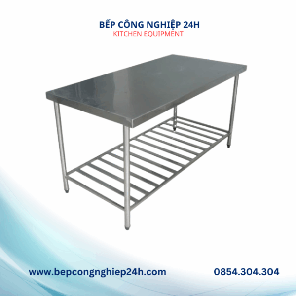 BÀN INOX