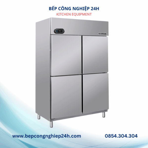 TỦ ĐÔNG LẠNH 4 CÁNH