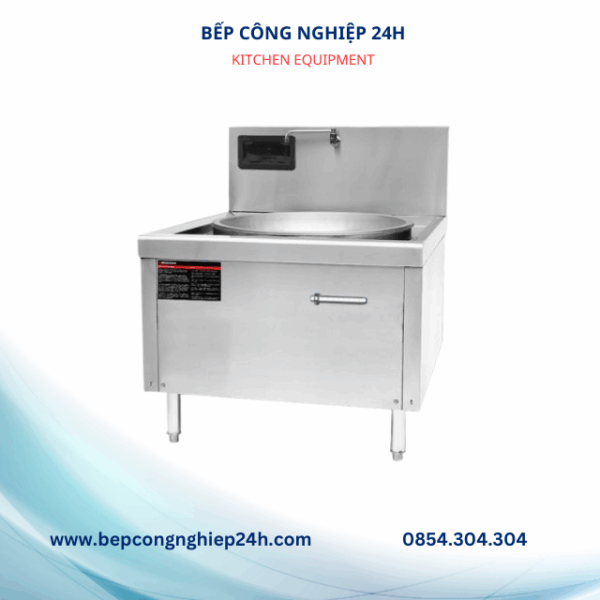 BẾP TỪ LIỀN CHẢO