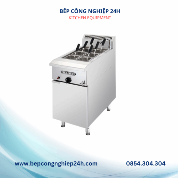 BẾP TRỤNG MÌ 6 NGĂN