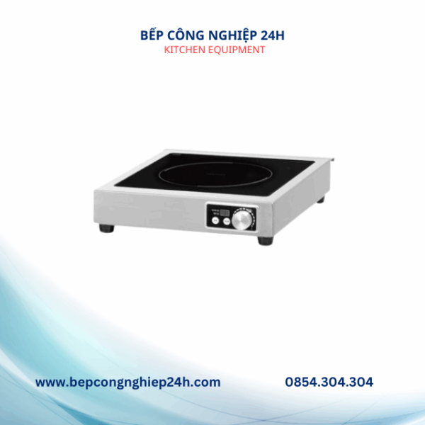 BẾP TỪ ĐƠN 5KW