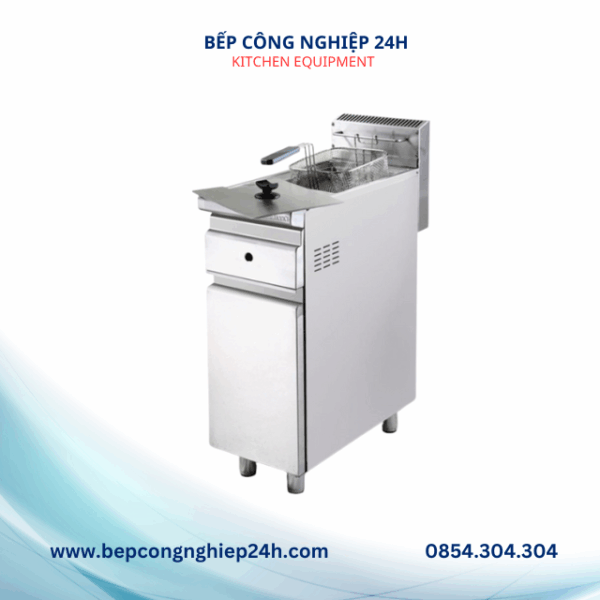 BẾP CHIÊN NHÚNG ĐƠN CÓ TỦ