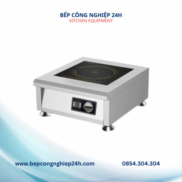 BẾP TỪ ĐƠN 3,5KW