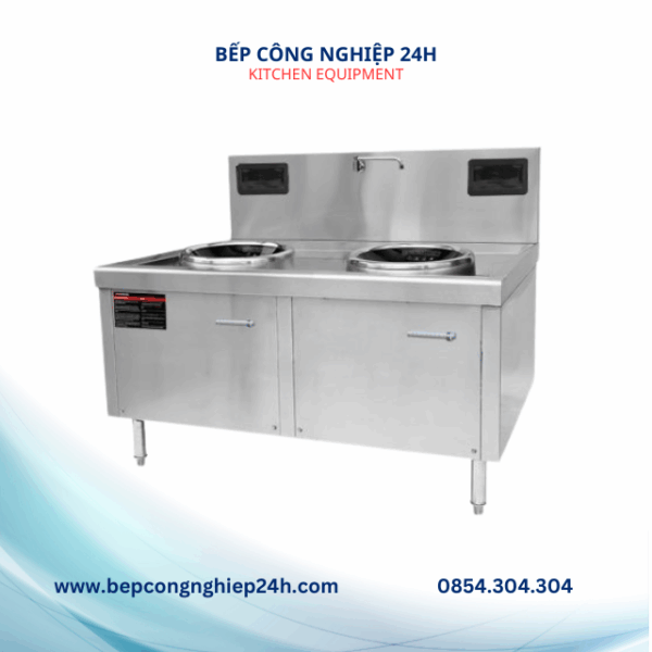 BẾP TỪ ĐÔI MẶT LÕM