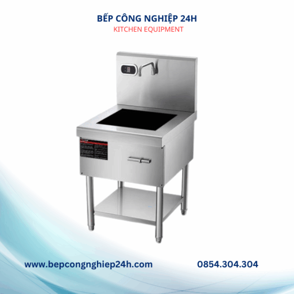 BẾP TỪ ĐƠN MẶT PHẲNG